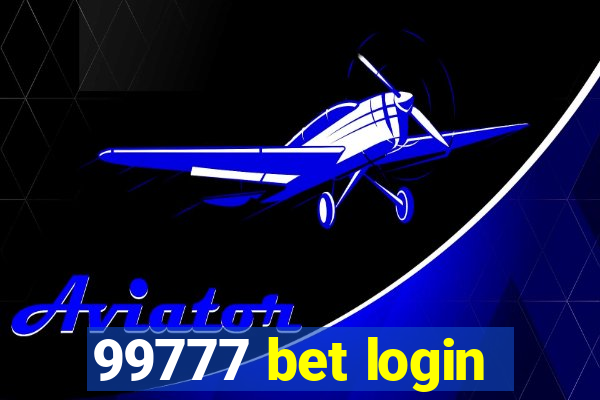 99777 bet login